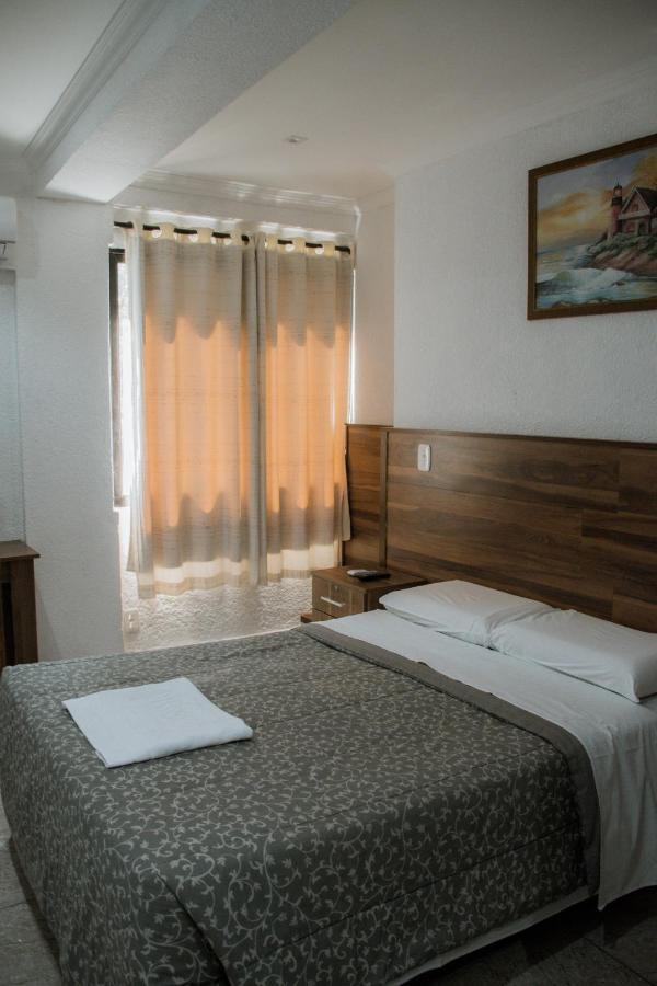 Hotel Masseilot Santana do Livramento Extérieur photo