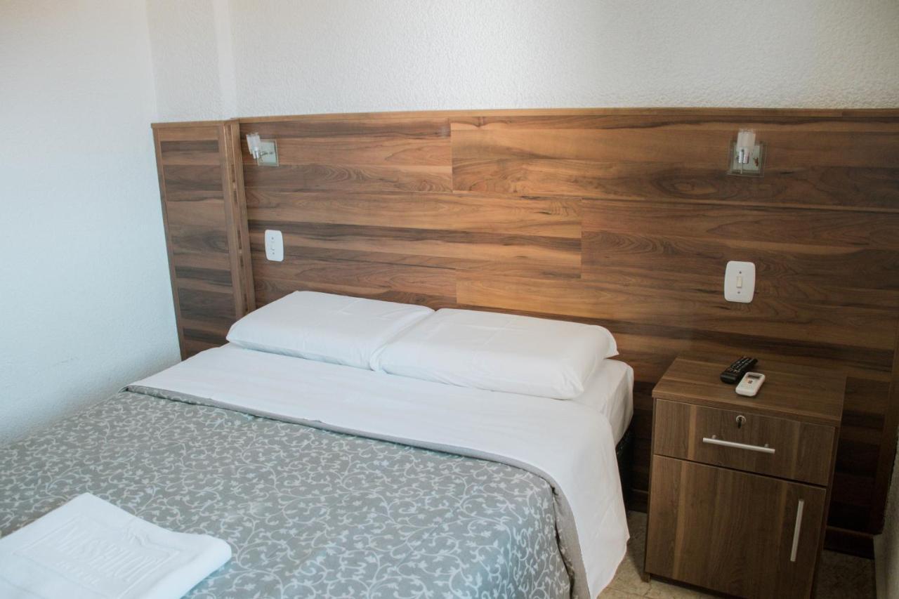 Hotel Masseilot Santana do Livramento Extérieur photo