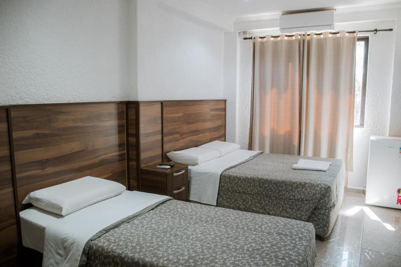 Hotel Masseilot Santana do Livramento Extérieur photo
