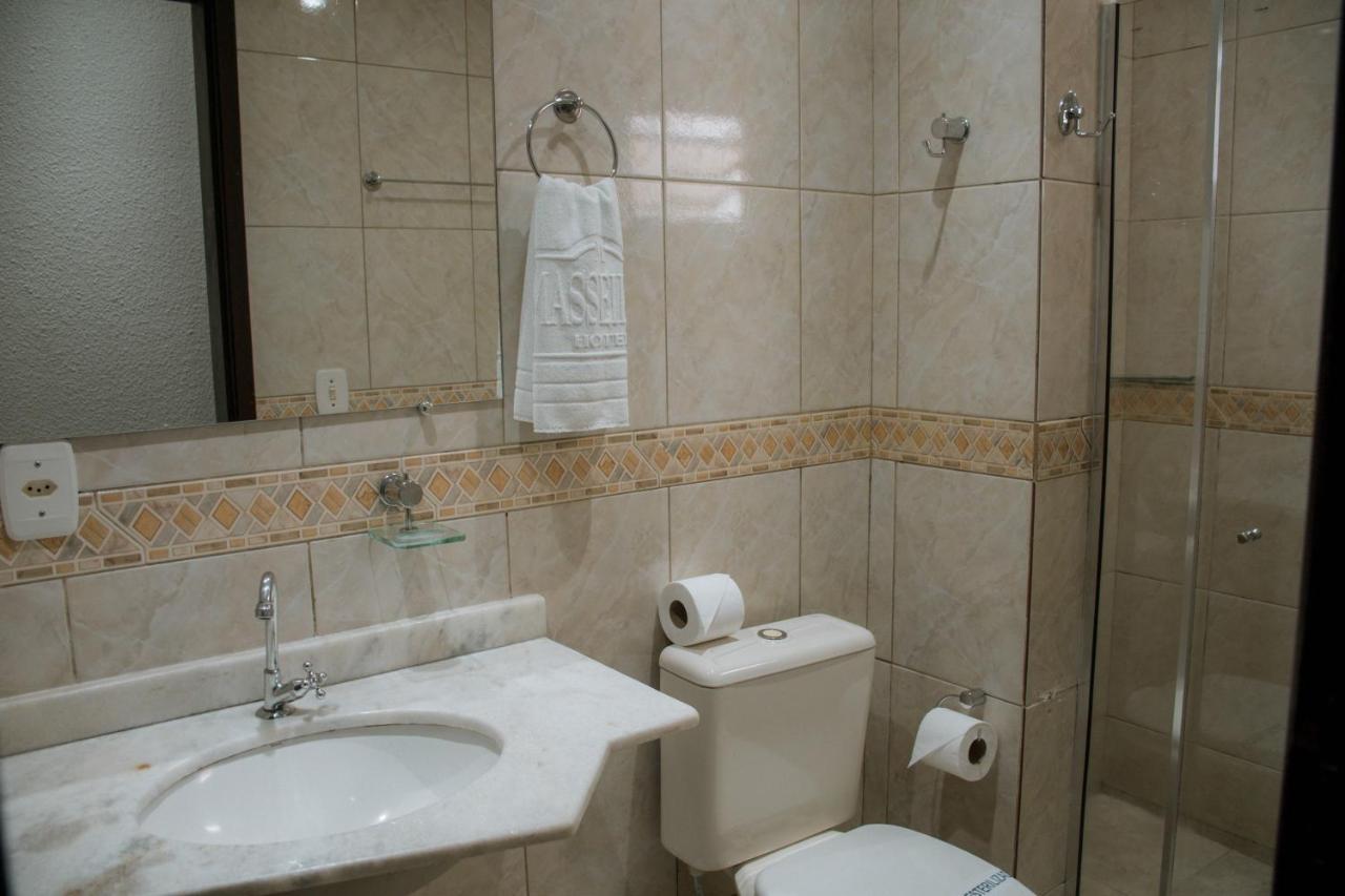 Hotel Masseilot Santana do Livramento Extérieur photo