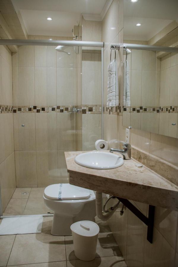 Hotel Masseilot Santana do Livramento Extérieur photo