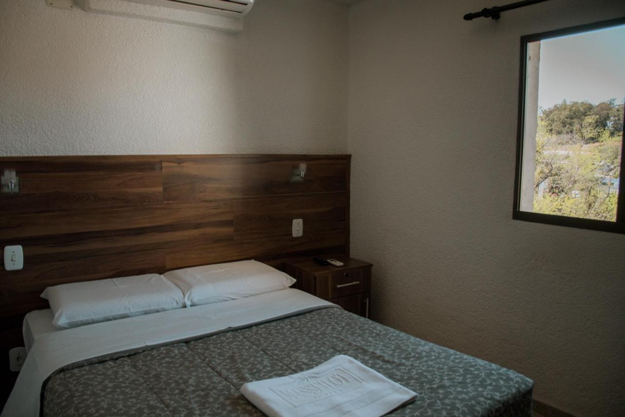 Hotel Masseilot Santana do Livramento Extérieur photo