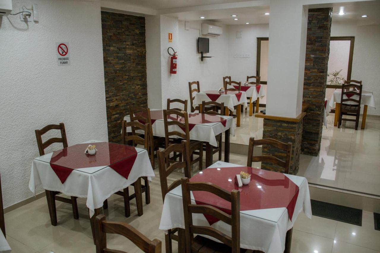 Hotel Masseilot Santana do Livramento Extérieur photo