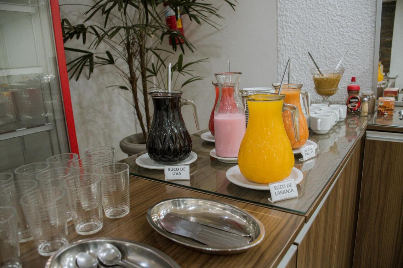 Hotel Masseilot Santana do Livramento Extérieur photo