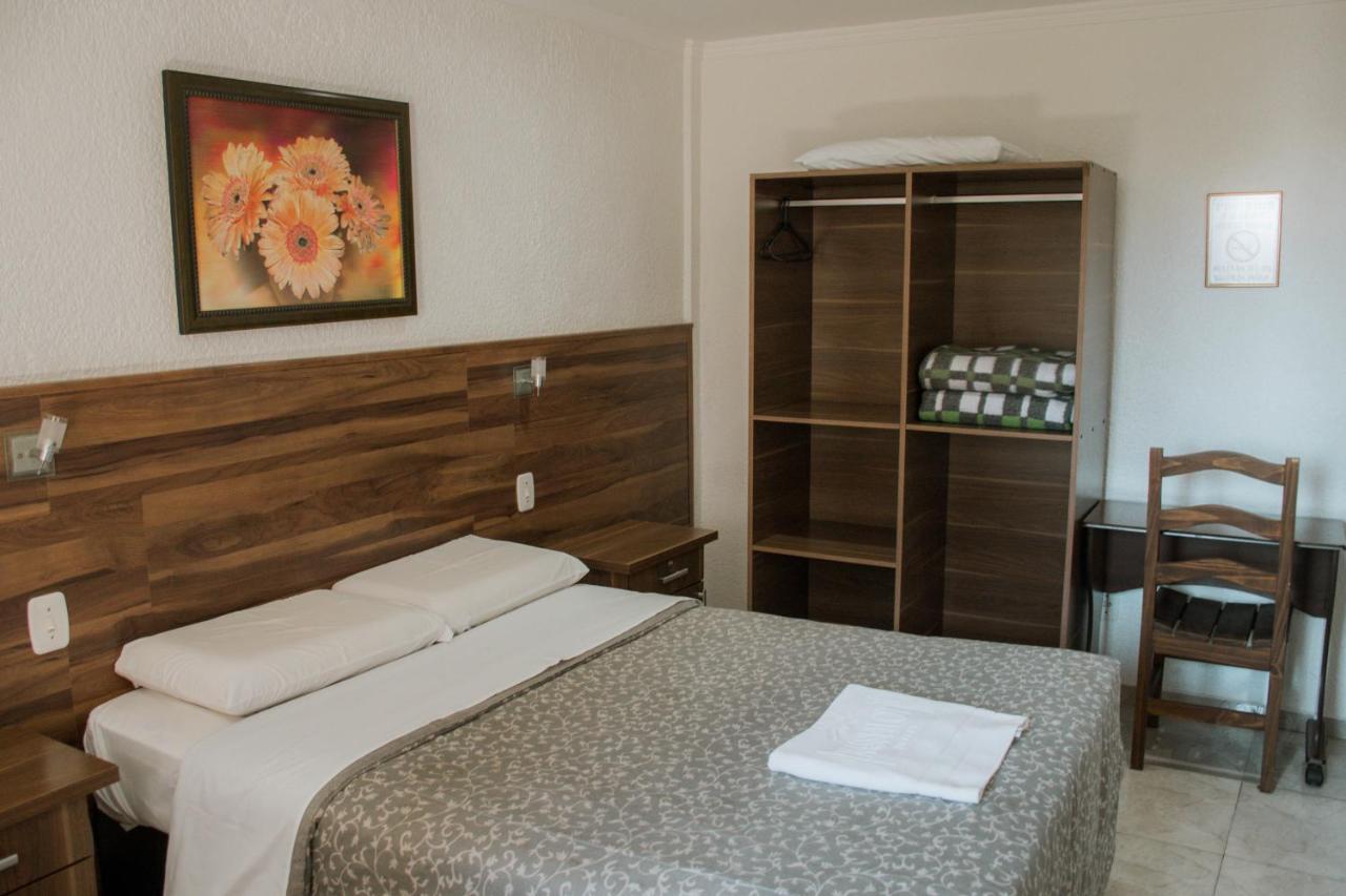 Hotel Masseilot Santana do Livramento Extérieur photo