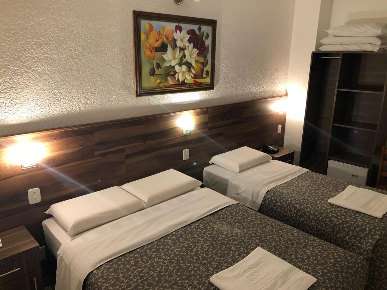 Hotel Masseilot Santana do Livramento Extérieur photo