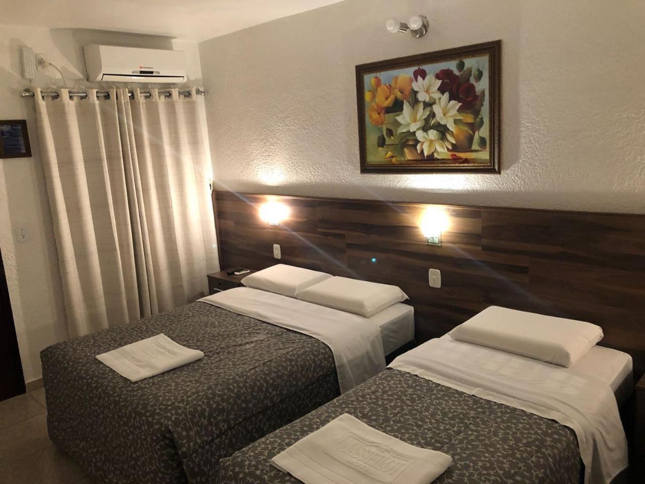 Hotel Masseilot Santana do Livramento Extérieur photo