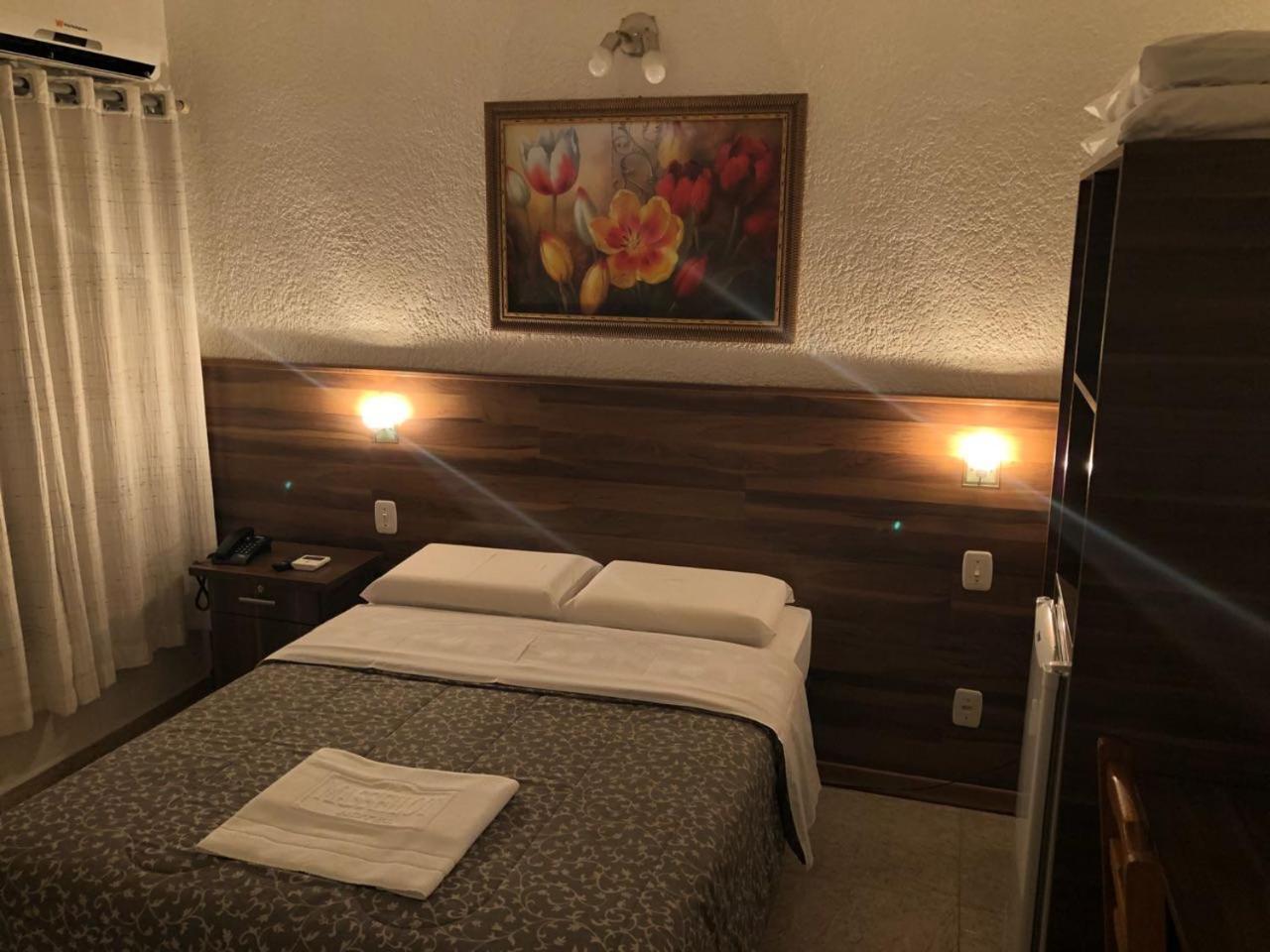Hotel Masseilot Santana do Livramento Extérieur photo