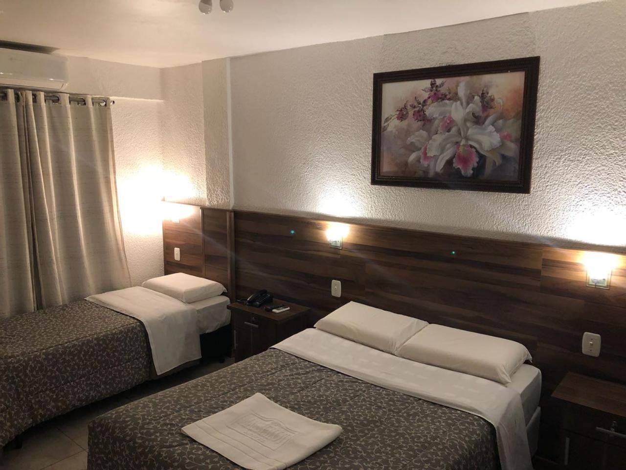 Hotel Masseilot Santana do Livramento Extérieur photo